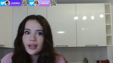 Snapshot of ciaosonoale chatting on 12-22-24, 10:25 Alex online show from 12-22-24, 10:25