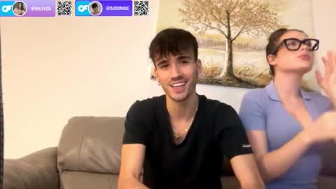 Snapshot of ciaosonoale chatting on 02-16-25, 11:05 Alex online show from 02-16-25, 11:05