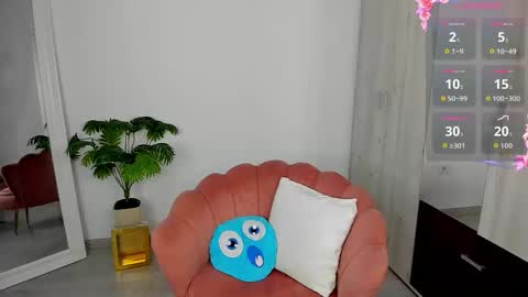 Snapshot of ciara_ken chatting on 03-04-26, 11:27 Cristina online show from 03-04-26, 11:27