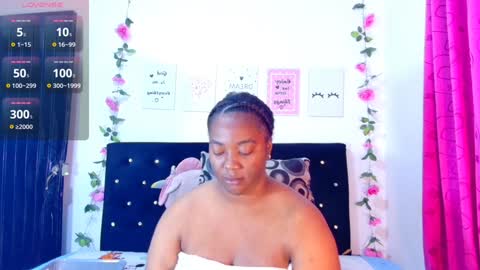 ciaraebonyxxx online show from 12-20-24, 10:27
