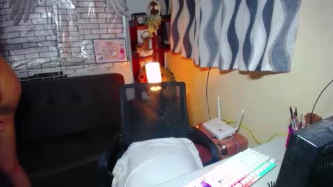 BelaCumEater online show from 01-12-25, 03:25