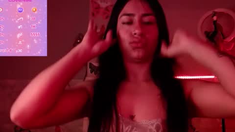 Cielo Taylor online show from 03-03-25, 01:20