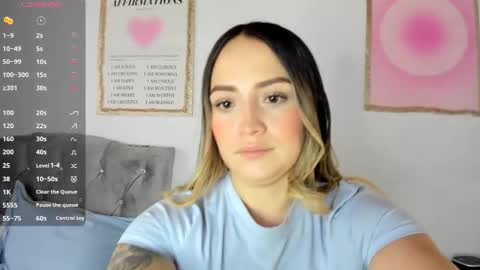 Ciindy Lovers online show from 11-16-25, 12:33