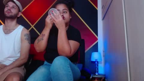 Snapshot of cindyandcarlo chatting on 02-02-25, 04:00 CindyandCarlo online show from 02-02-25, 04:00