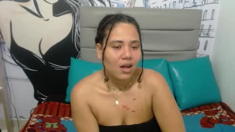 Cindy Castillo online show from 02-18-25, 06:04