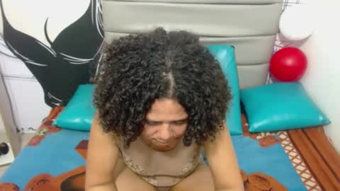 Cindy Castillo online show from 02-26-25, 03:41