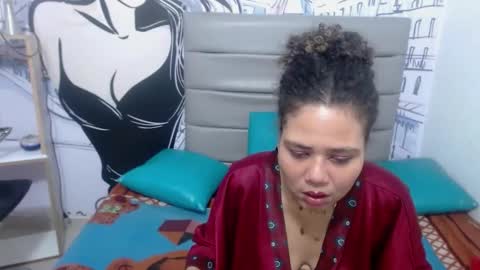Cindy Castillo online show from 03-01-25, 03:21