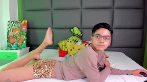 Cinna Boy online show from 03-04-25, 07:54