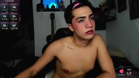 Cinamon Girl online show from 01-05-26, 10:02