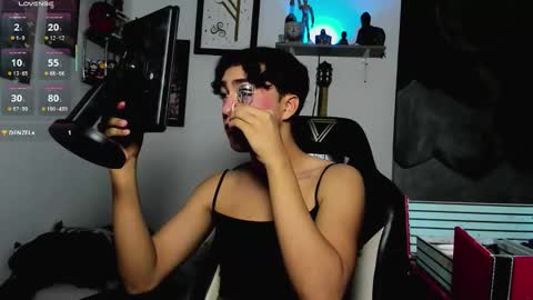 Cinamon Girl online show from 01-06-26, 09:29