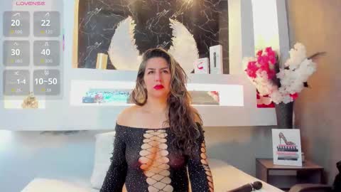 Snapshot of cinthya_mjs chatting on 10-16-25, 01:01 Cinthya online show from 10-16-25, 01:01