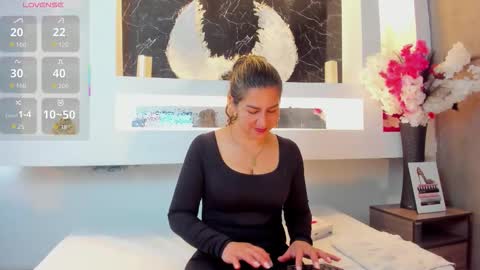 Snapshot of cinthya_mjs chatting on 10-25-25, 12:13 Cinthya online show from 10-25-25, 12:13