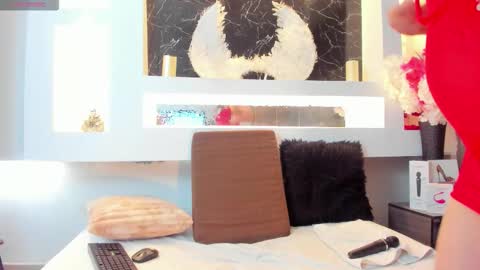 Snapshot of cinthya_mjs chatting on 11-20-25, 12:27 Cinthya online show from 11-20-25, 12:27