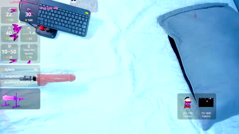 Cintia online show from 12-16-24, 02:49