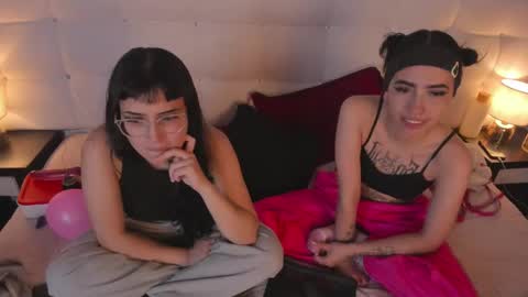 Cintya online show from 01-28-25, 08:57