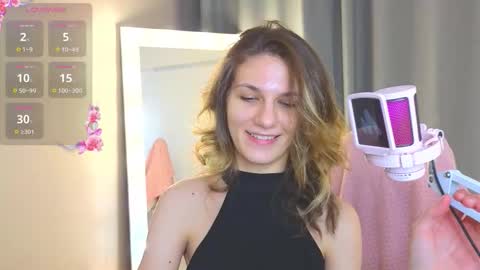 Snapshot of cipherella chatting on 09-19-25, 06:37 Jennie online show from 09-19-25, 06:37