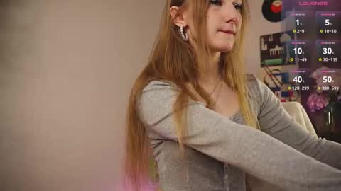 Little Amy online show from 03-01-26, 01:24