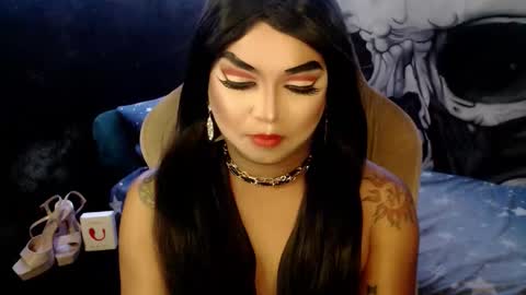 QUEEN CESS online show from 01-08-26, 05:48