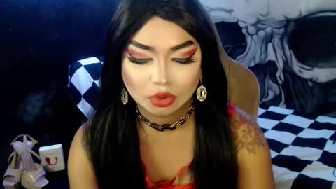 QUEEN CESS online show from 01-13-26, 04:01