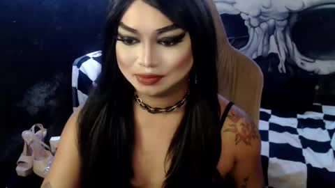 QUEEN CESS online show from 01-17-26, 03:55