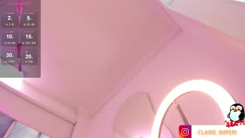 claire_empire online show from 11-07-25, 10:32