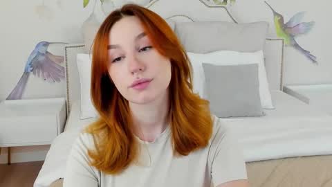 Snapshot of clairemathis chatting on 11-13-25, 02:49 Claire online show from 11-13-25, 02:49