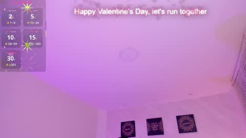 Snapshot of clairemillerx chatting on 02-14-26, 03:20 clairemillerx online show from 02-14-26, 03:20