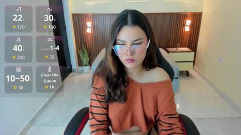 C L A R A  online show from 03-27-26, 12:49