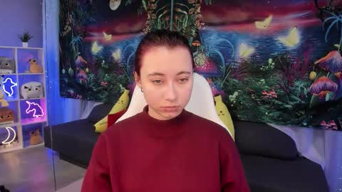 Snapshot of clarabenson chatting on 10-26-25, 06:25 clarabenson online show from 10-26-25, 06:25