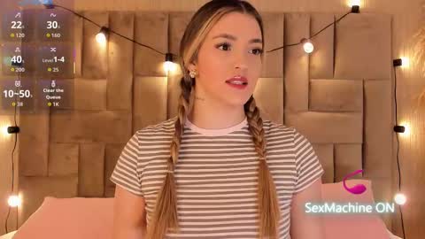 Clara del mar online show from 09-30-25, 10:53