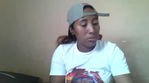 Snapshot of clarah0123 chatting on 10-10-25, 09:08 Clarah0123 online show from 10-10-25, 09:08