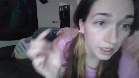 Snapshot of clarawolfe22 chatting on 02-04-25, 08:49 Clara Wolfe online show from 02-04-25, 08:49