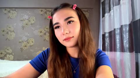 Snapshot of claribelatienza chatting on 10-18-25, 08:04 Yuna online show from 10-18-25, 08:04