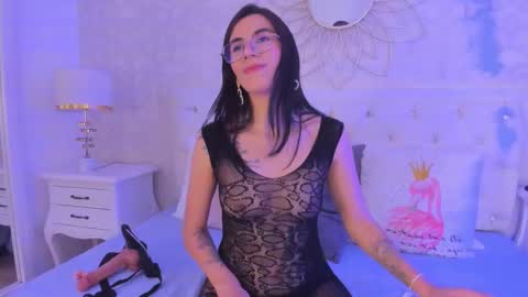 Mistress Clarisse online show from 09-27-25, 07:52
