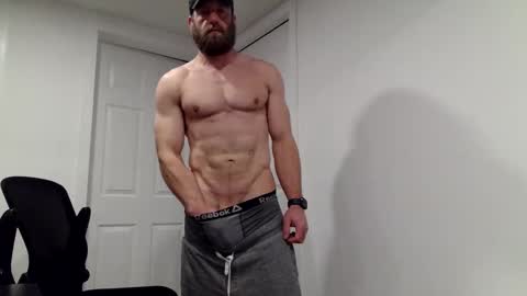 Clarke Cock online show from 03-01-25, 05:38