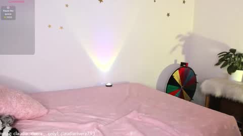 Snapshot of claudiarivera_1 chatting on 11-15-25, 12:19 Claudia Rivera online show from 11-15-25, 12:19