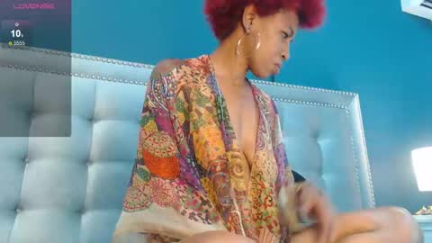Anastasia Owen online show from 03-07-25, 08:11