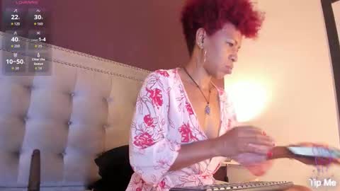 Anastasia Owen online show from 09-19-25, 08:20