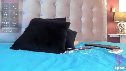 Snapshot of claudyowen chatting on 10-28-25, 09:50 Anastasia Owen online show from 10-28-25, 09:50