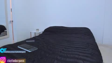 claytonburgues online show from 12-19-25, 12:17