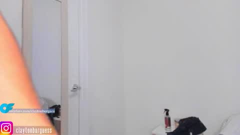 claytonburgues online show from 12-22-25, 01:46