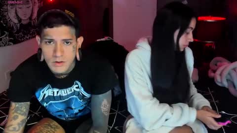 cleo y maikol online show from 11-16-25, 07:36