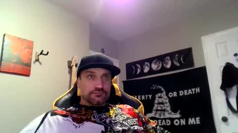 chad online show from 01-01-25, 07:52