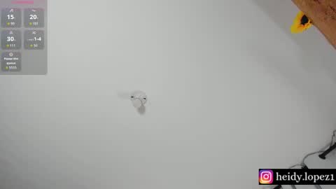 Heidy Lopez  online show from 01-06-26, 03:43