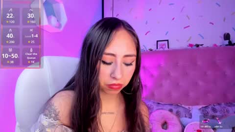 Cloe  online show from 12-01-24, 09:37