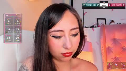 Cloe  online show from 02-10-25, 05:25