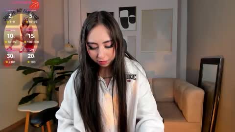 Snapshot of cloe_martinez_ chatting on 10-15-25, 10:43 Cloe online show from 10-15-25, 10:43