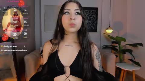 Snapshot of cloe_martinez_ chatting on 10-17-25, 09:50 Cloe online show from 10-17-25, 09:50