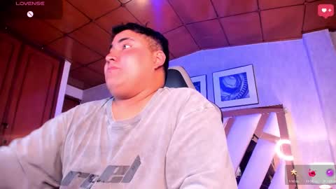 Cloe x Billy online show from 11-21-25, 01:10