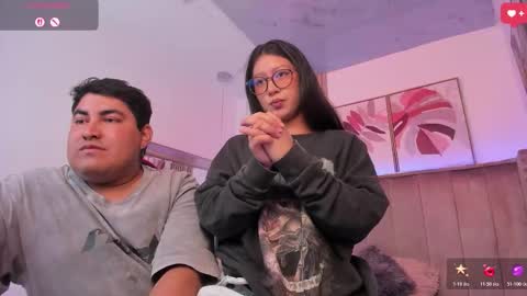 Snapshot of cloe_x_billy chatting on 02-13-26, 09:00 Cloe x Billy online show from 02-13-26, 09:00